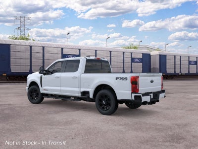 2026 Ford Super Duty F-250 SRW LARIAT