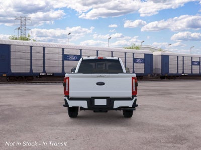 2026 Ford Super Duty F-250 SRW LARIAT