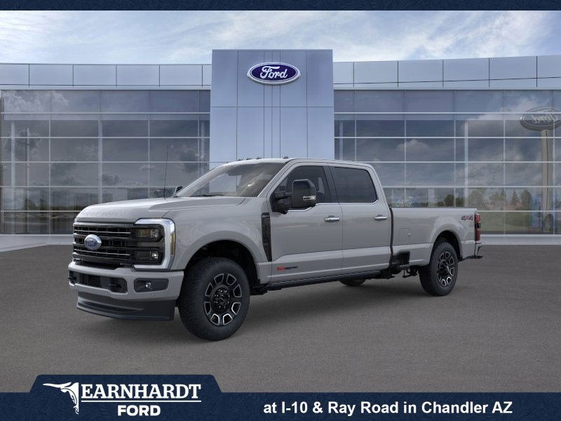 2025 Ford Super Duty F-250 SRW Platinum