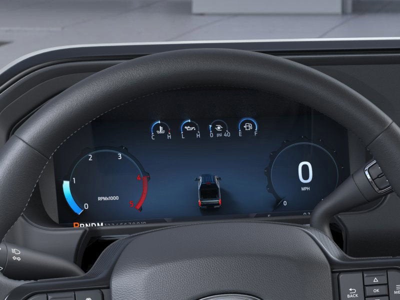 2025 Ford Super Duty F-250 SRW Platinum