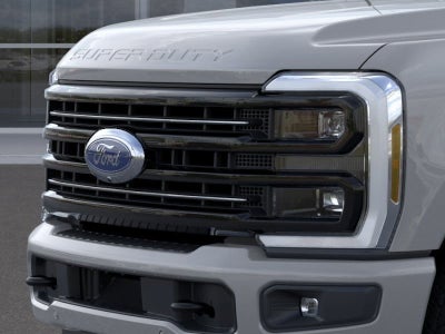 2025 Ford Super Duty F-250 SRW Platinum