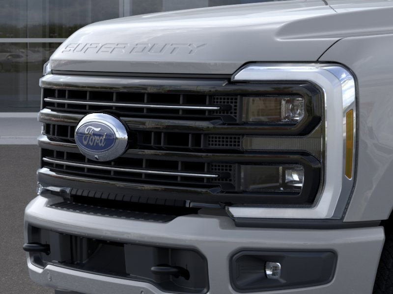 2025 Ford Super Duty F-250 SRW Platinum