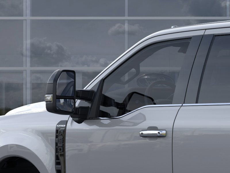 2025 Ford Super Duty F-250 SRW Platinum