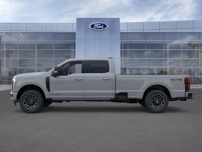 2025 Ford Super Duty F-250 SRW Platinum