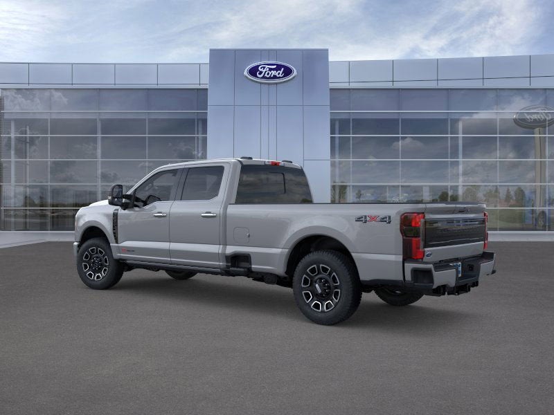 2025 Ford Super Duty F-250 SRW Platinum