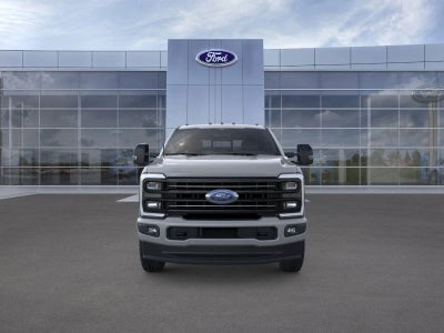 2025 Ford Super Duty F-250 SRW Platinum