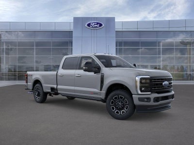 2025 Ford Super Duty F-250 SRW Platinum