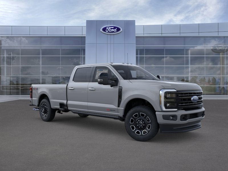 2025 Ford Super Duty F-250 SRW Platinum