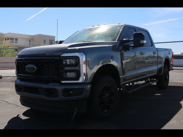 2025 Ford Super Duty F-250 SRW LARIAT