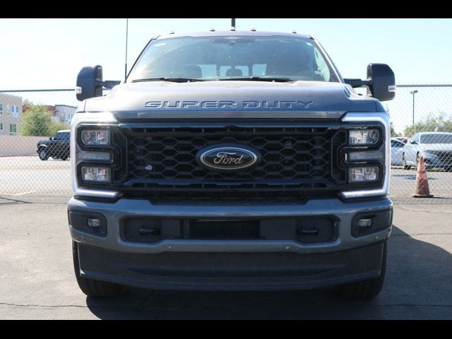 2025 Ford Super Duty F-250 SRW LARIAT
