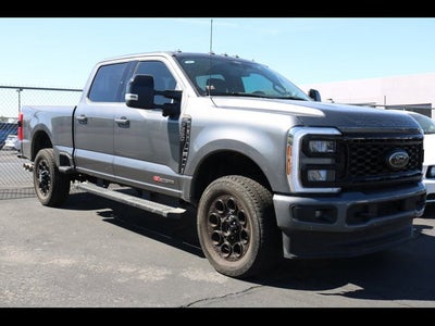 2025 Ford Super Duty F-250 SRW LARIAT