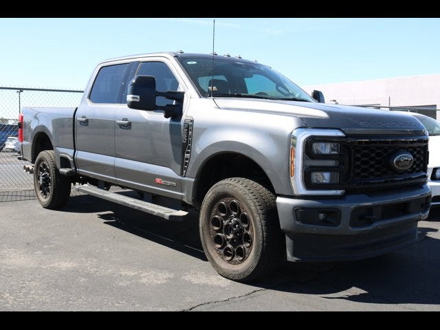 2025 Ford Super Duty F-250 SRW LARIAT