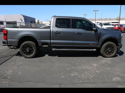 2025 Ford Super Duty F-250 SRW LARIAT