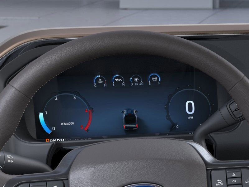 2026 Ford Super Duty F-250 SRW King Ranch