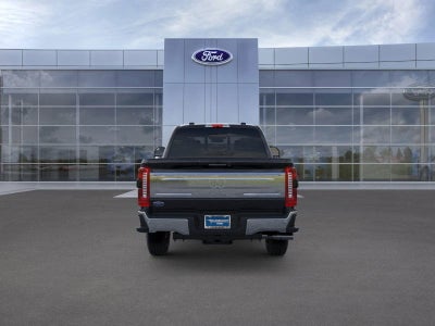 2026 Ford Super Duty F-250 SRW King Ranch