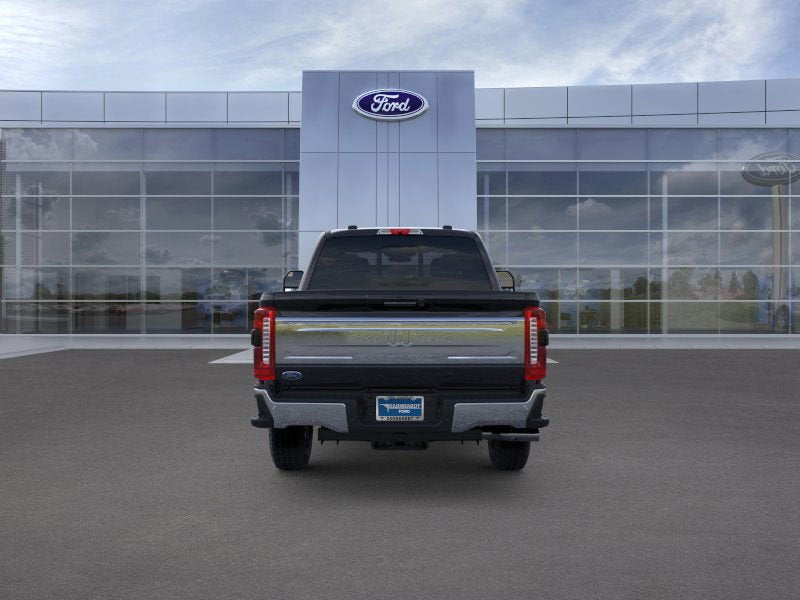 2026 Ford Super Duty F-250 SRW King Ranch