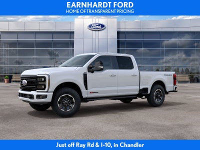 2027 Ford Super Duty F-250 SRW Platinum