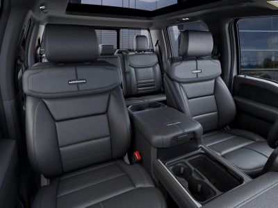2027 Ford Super Duty F-250 SRW Platinum