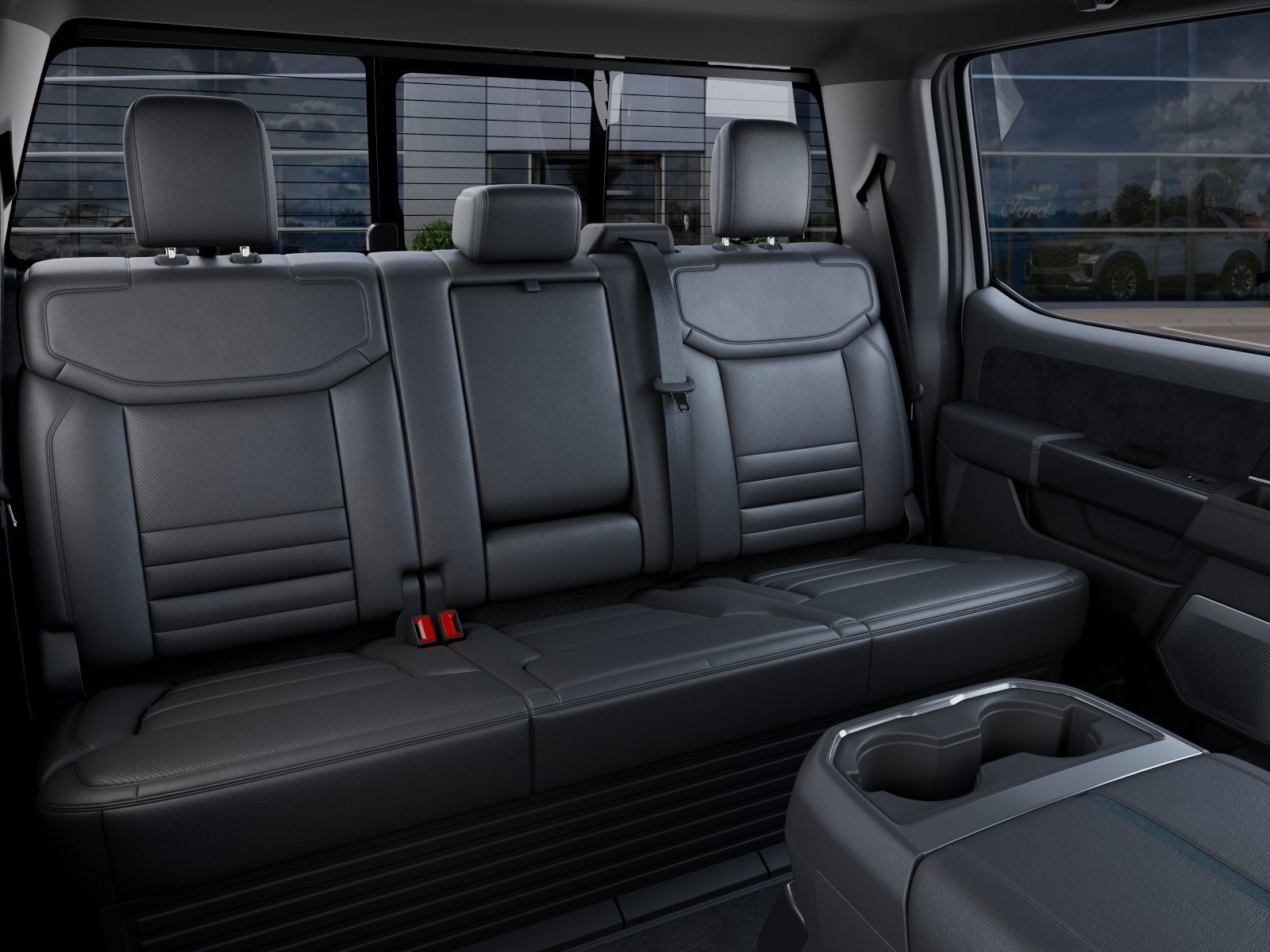 2027 Ford Super Duty F-250 SRW Platinum