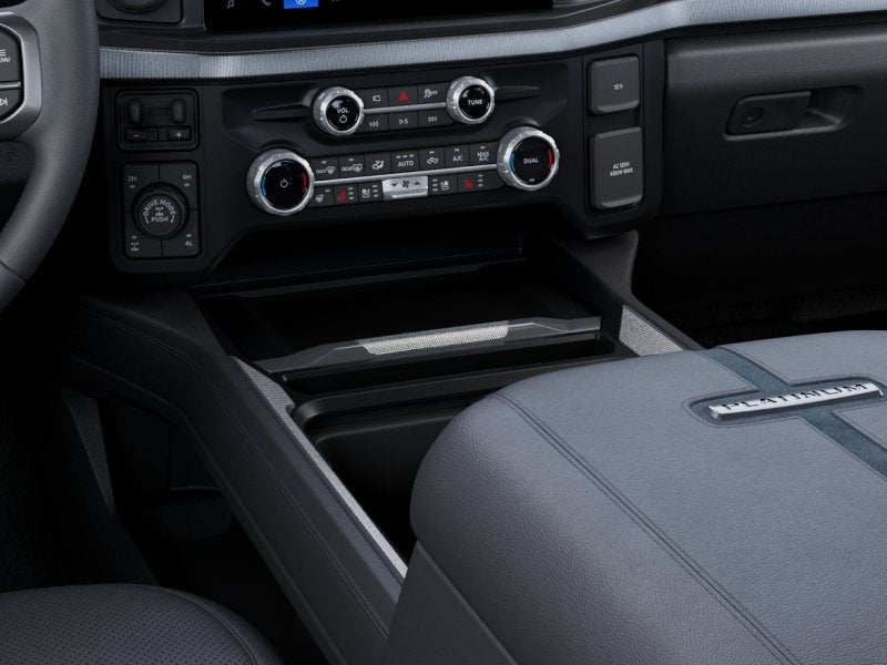 2027 Ford Super Duty F-250 SRW Platinum