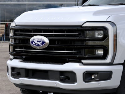 2027 Ford Super Duty F-250 SRW Platinum