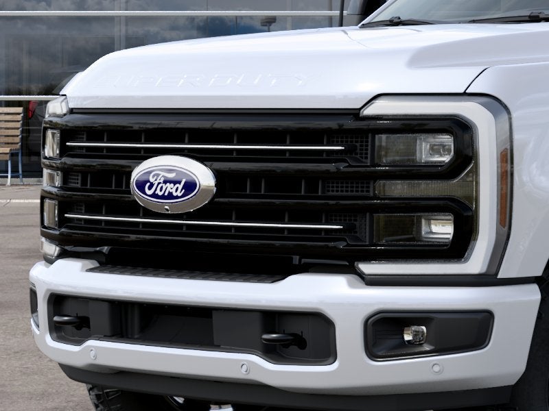 2027 Ford Super Duty F-250 SRW Platinum
