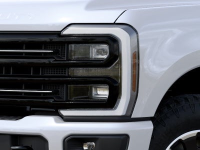 2027 Ford Super Duty F-250 SRW Platinum