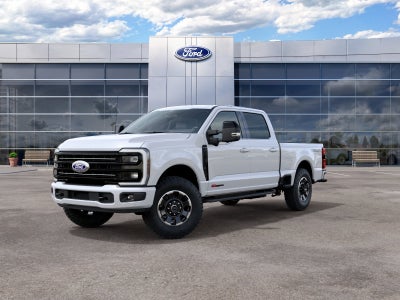 2027 Ford Super Duty F-250 SRW Platinum
