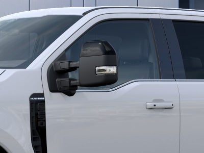 2027 Ford Super Duty F-250 SRW Platinum