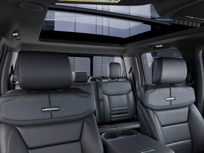 2027 Ford Super Duty F-250 SRW Platinum