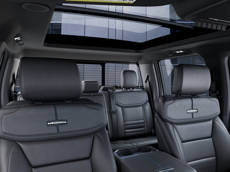 2027 Ford Super Duty F-250 SRW Platinum