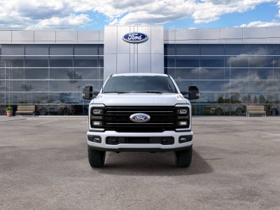 2027 Ford Super Duty F-250 SRW Platinum