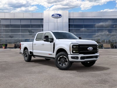 2027 Ford Super Duty F-250 SRW Platinum