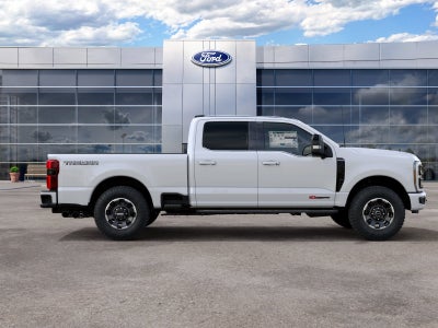 2027 Ford Super Duty F-250 SRW Platinum