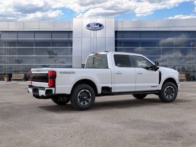 2027 Ford Super Duty F-250 SRW Platinum