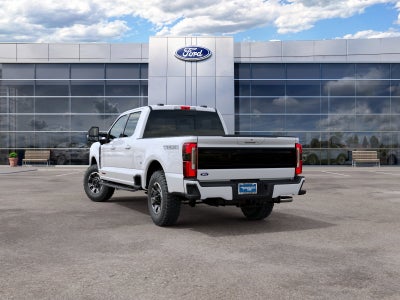 2027 Ford Super Duty F-250 SRW Platinum