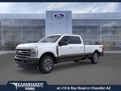 2025 Ford Super Duty F-250 SRW King Ranch
