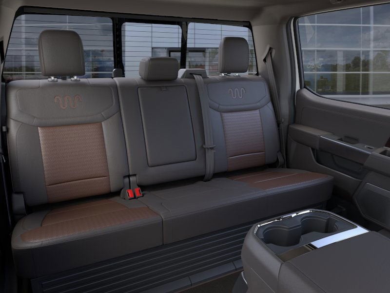 2025 Ford Super Duty F-250 SRW King Ranch