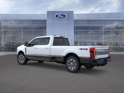 2025 Ford Super Duty F-250 SRW King Ranch