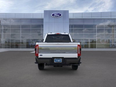 2025 Ford Super Duty F-250 SRW King Ranch