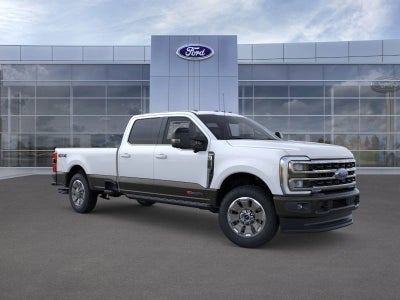 2025 Ford Super Duty F-250 SRW King Ranch