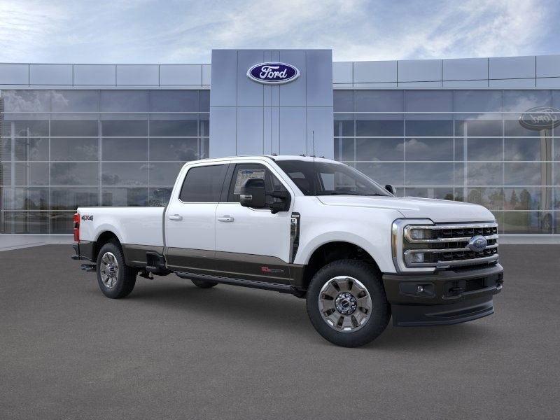 2025 Ford Super Duty F-250 SRW King Ranch