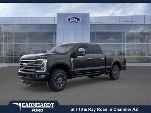 2026 Ford Super Duty F-250 SRW Platinum