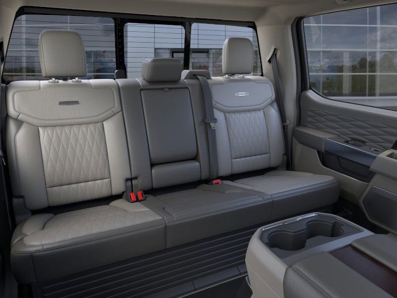 2026 Ford Super Duty F-250 SRW Platinum