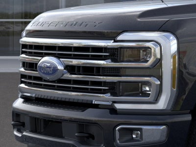 2026 Ford Super Duty F-250 SRW Platinum