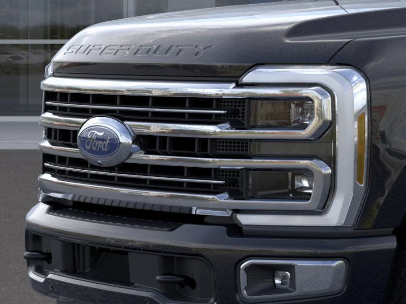 2026 Ford Super Duty F-250 SRW Platinum