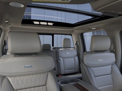 2026 Ford Super Duty F-250 SRW Platinum