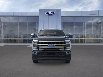 2026 Ford Super Duty F-250 SRW Platinum