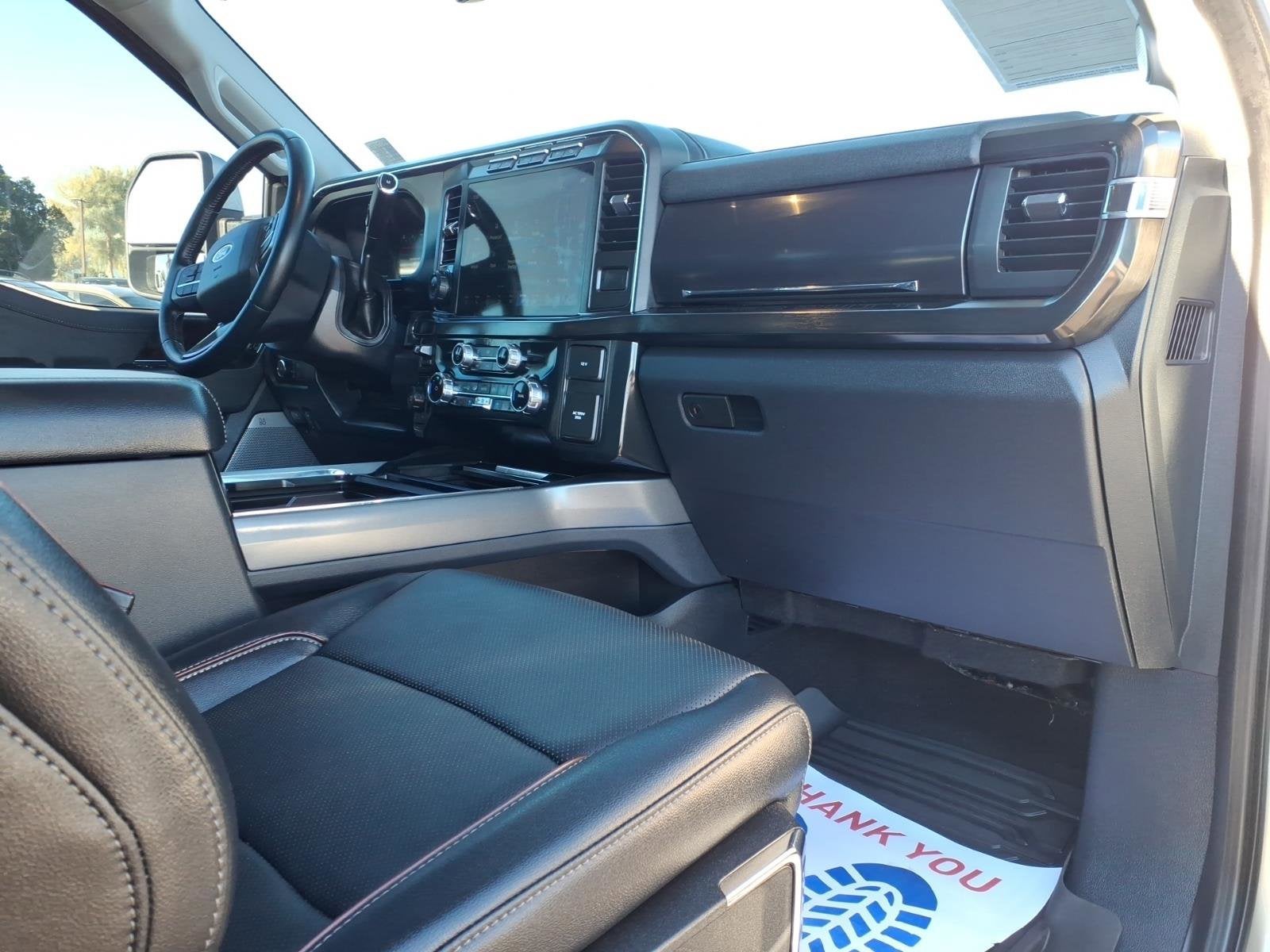 2023 Ford Super Duty F-250 SRW LARIAT