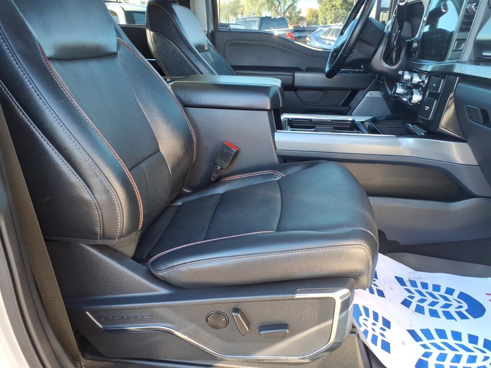 2023 Ford Super Duty F-250 SRW LARIAT